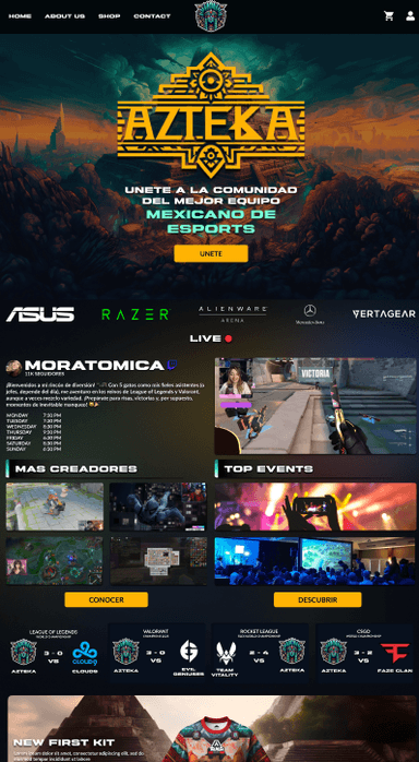 Azteca Esports