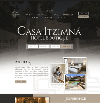 Casa Itzimná